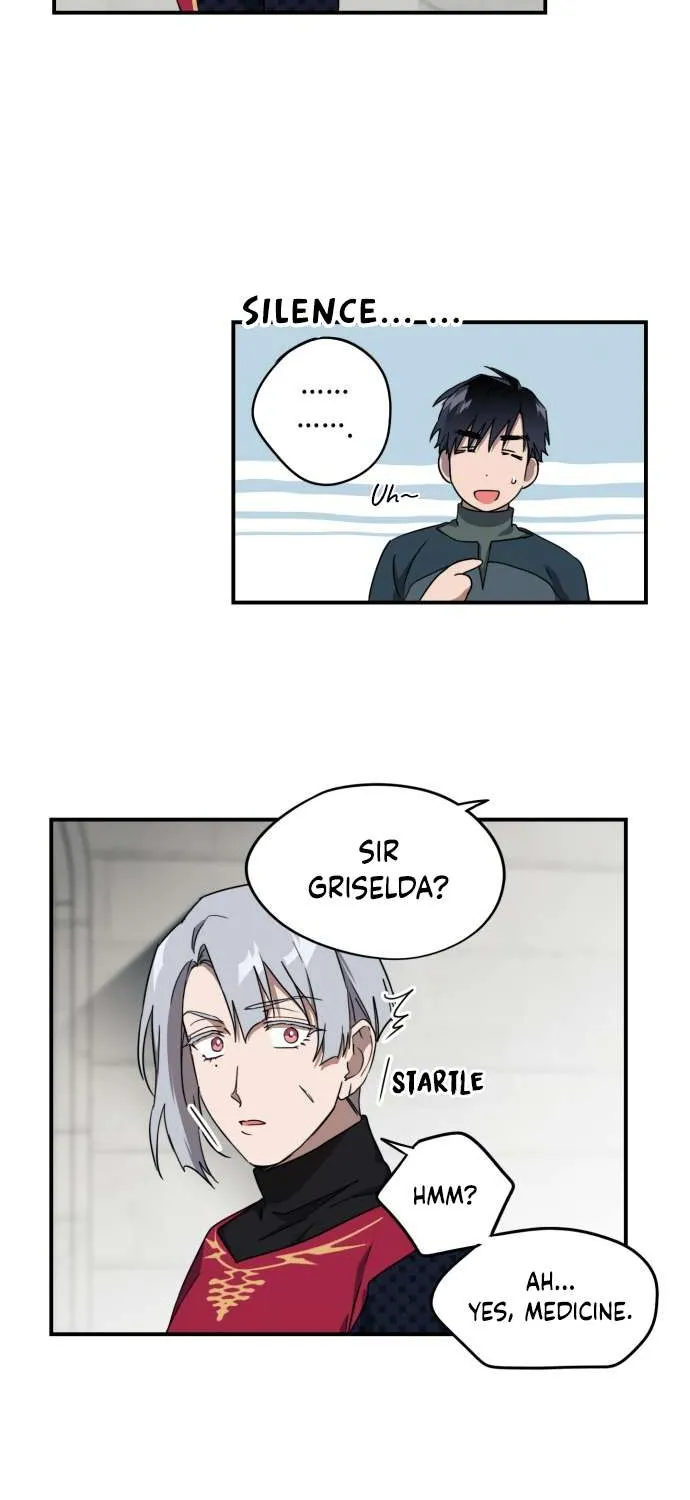 Read Blinded By The Setting Sun chapter 27 image 37 on Lezhin