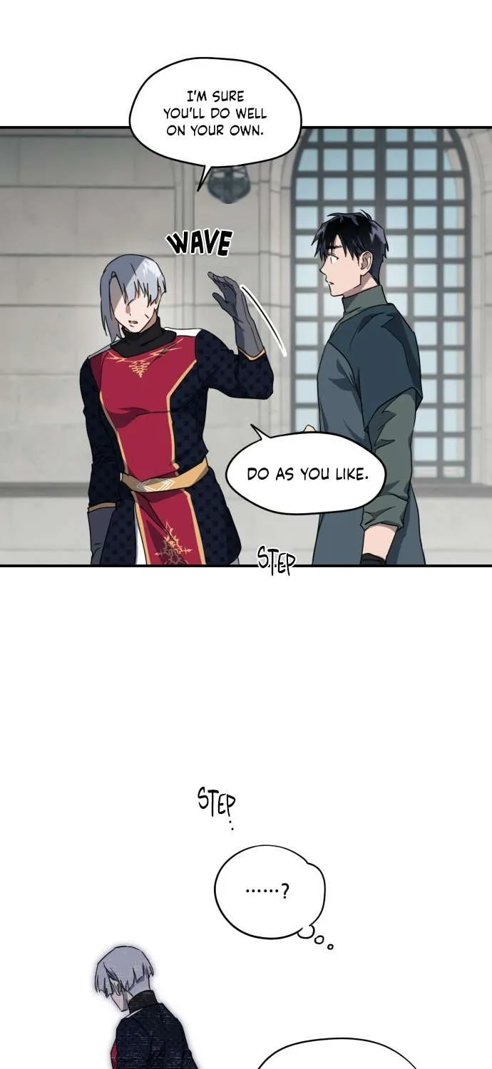 Read Blinded By The Setting Sun chapter 27 image 38 on Lezhin