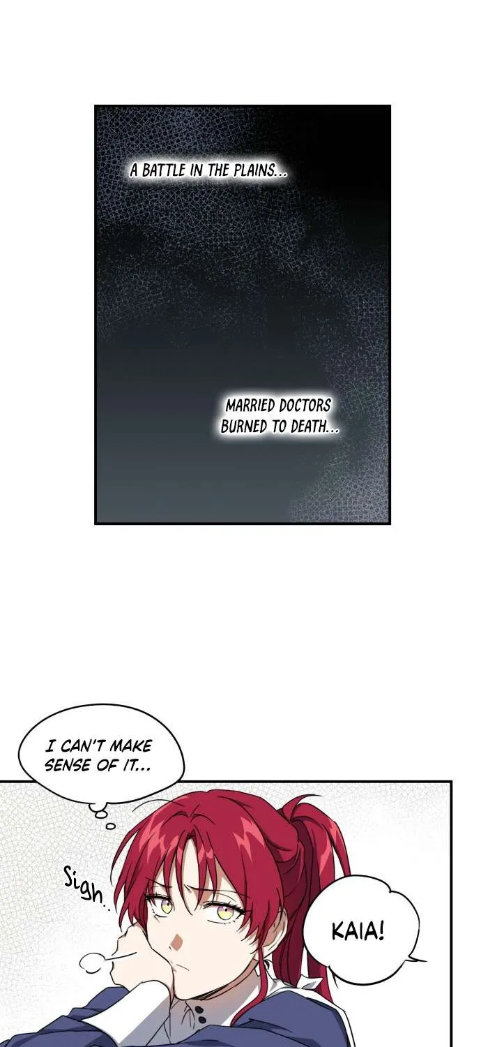 Read Blinded By The Setting Sun chapter 27 image 41 on Lezhin