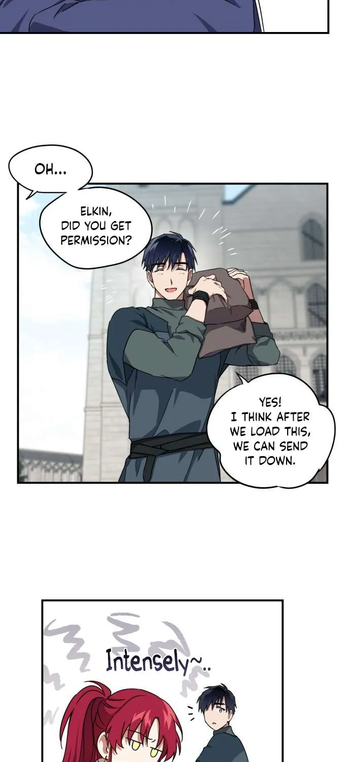 Read Blinded By The Setting Sun chapter 27 image 42 on Lezhin