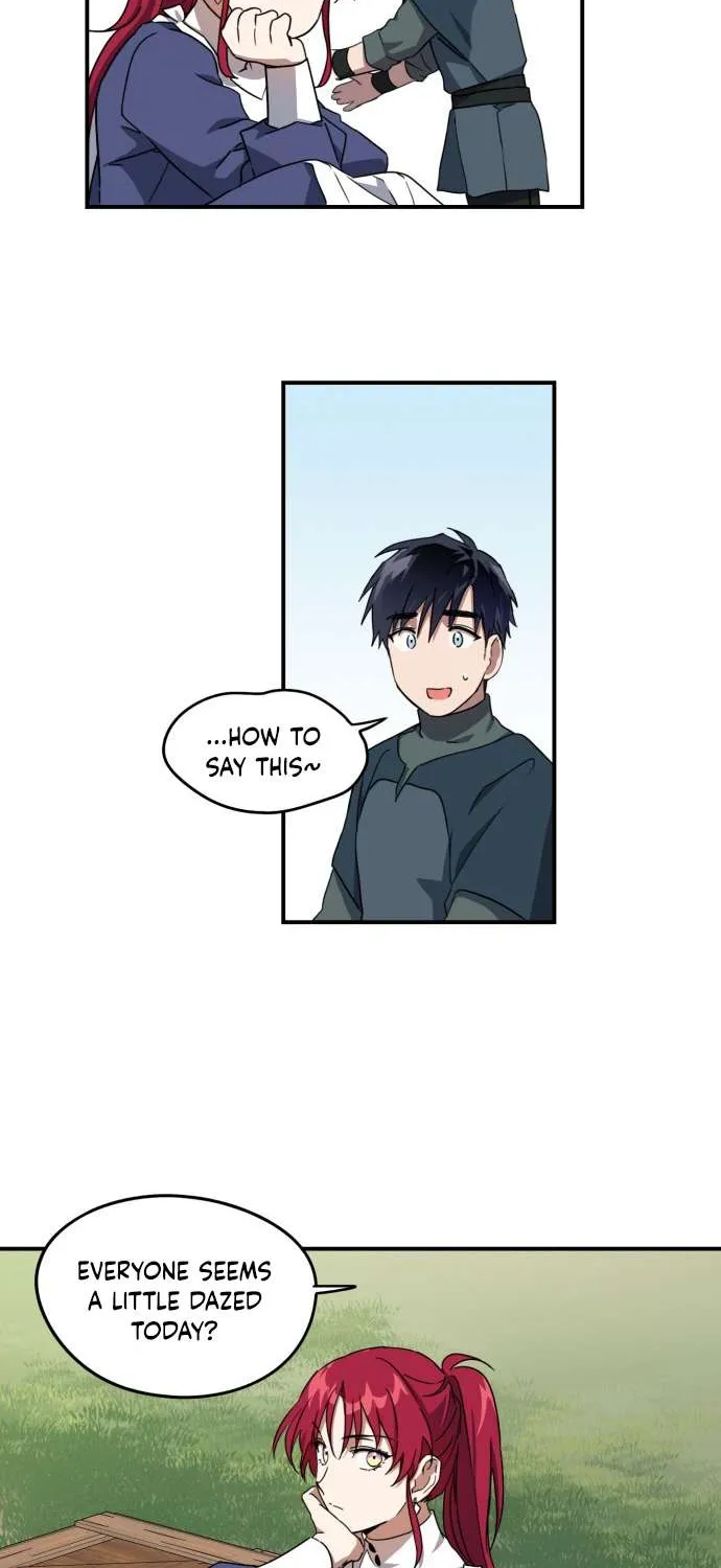 Read Blinded By The Setting Sun chapter 27 image 43 on Lezhin