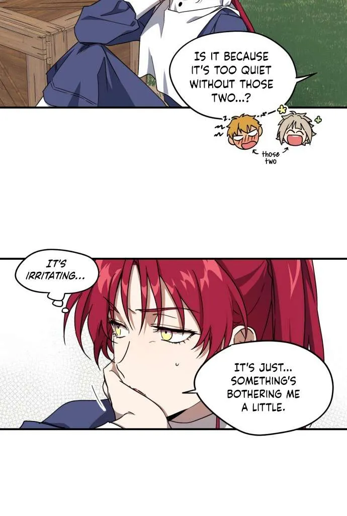 Read Blinded By The Setting Sun chapter 27 image 44 on Lezhin