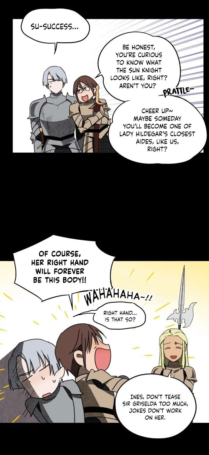 Read Blinded By The Setting Sun chapter 27 image 5 on Lezhin