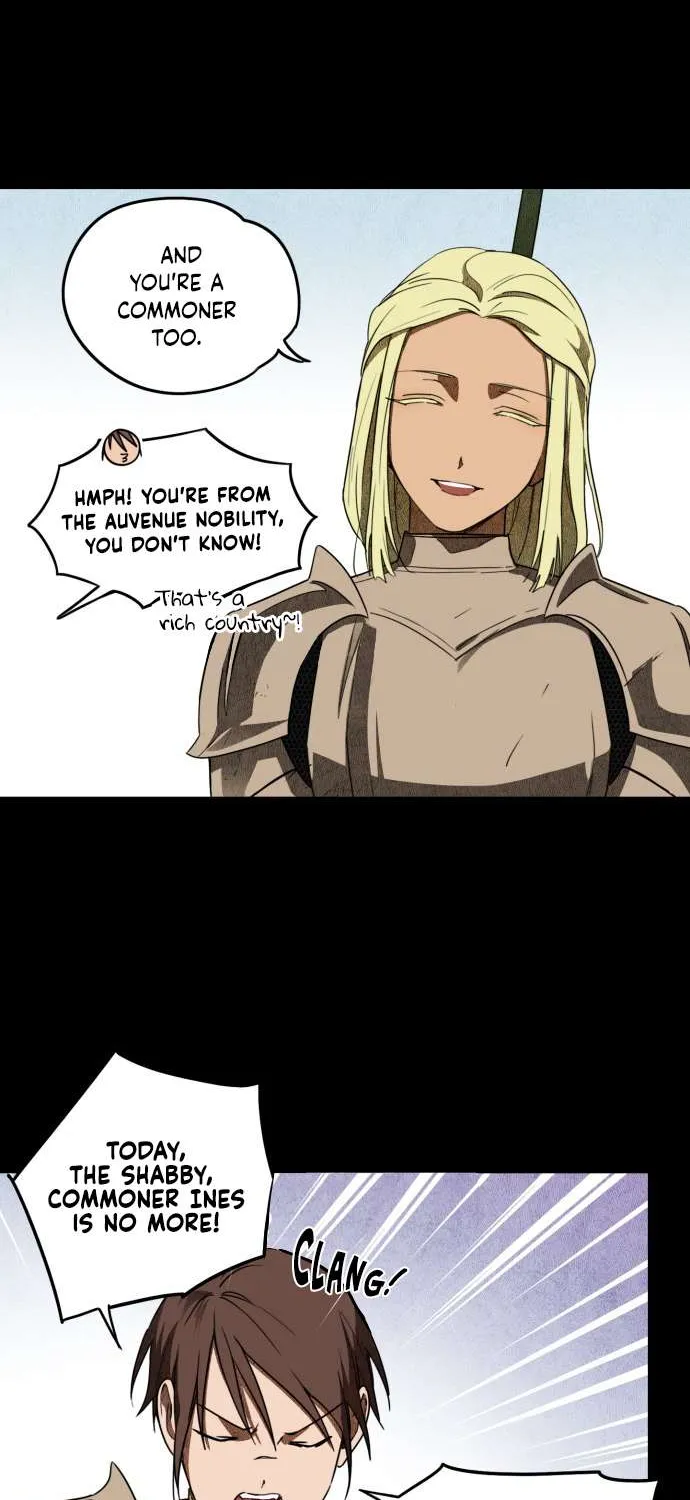 Read Blinded By The Setting Sun chapter 27 image 6 on Lezhin