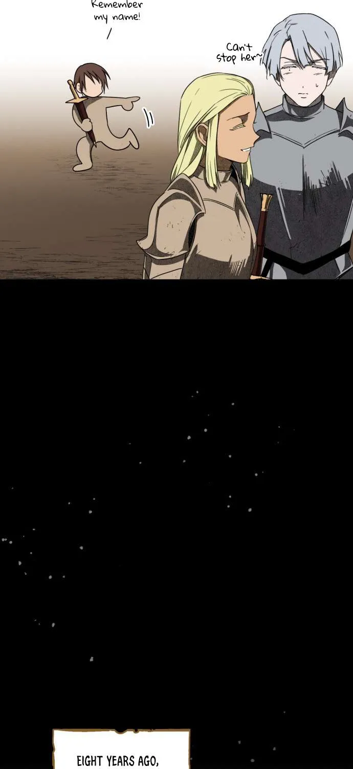 Read Blinded By The Setting Sun chapter 27 image 8 on Lezhin