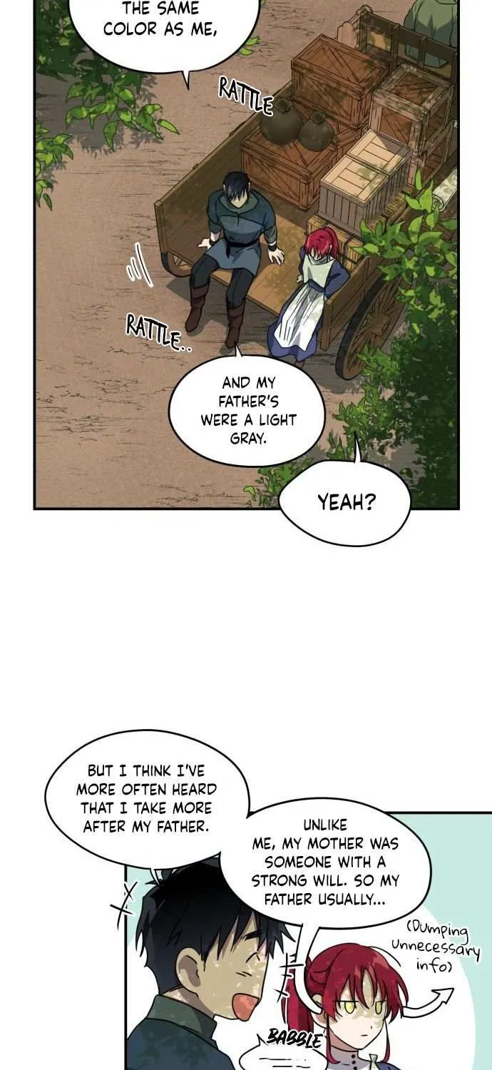 Read Blinded By The Setting Sun chapter 28 image 1 on Lezhin