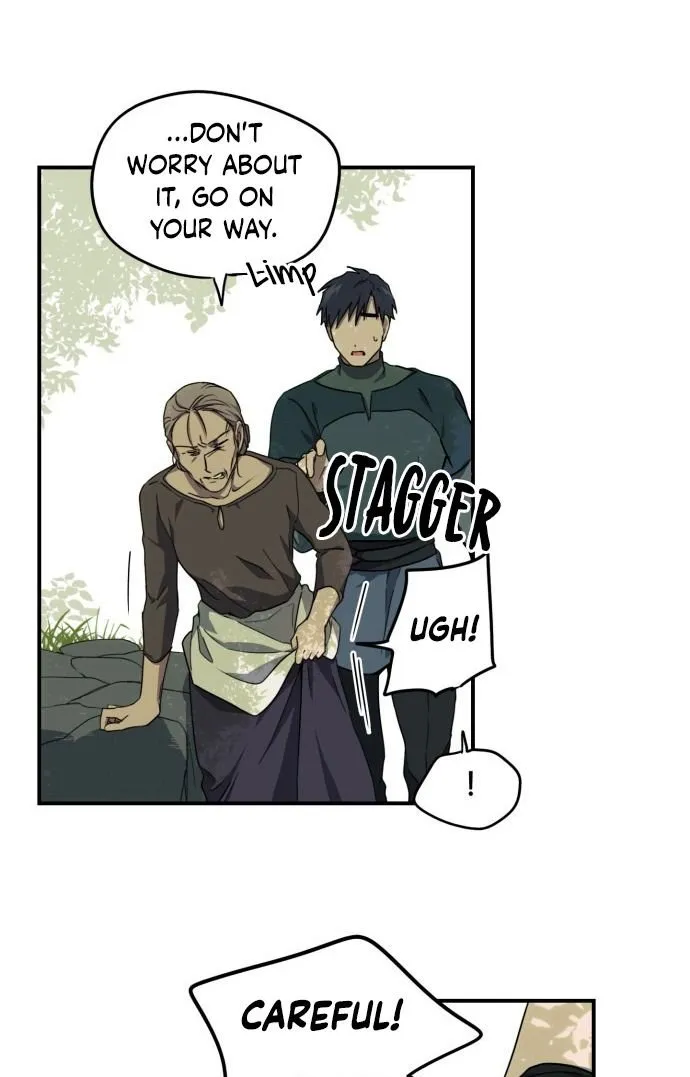 Read Blinded By The Setting Sun chapter 28 image 14 on Lezhin