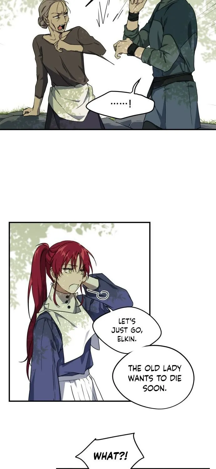 Read Blinded By The Setting Sun chapter 28 image 16 on Lezhin