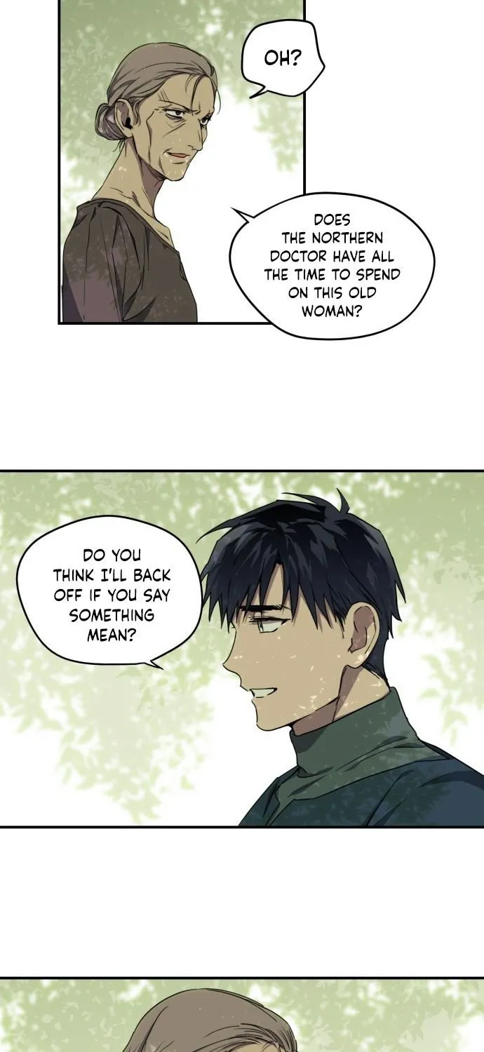 Read Blinded By The Setting Sun chapter 28 image 18 on Lezhin