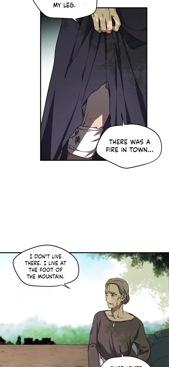 Read Blinded By The Setting Sun chapter 28 image 20 on Lezhin