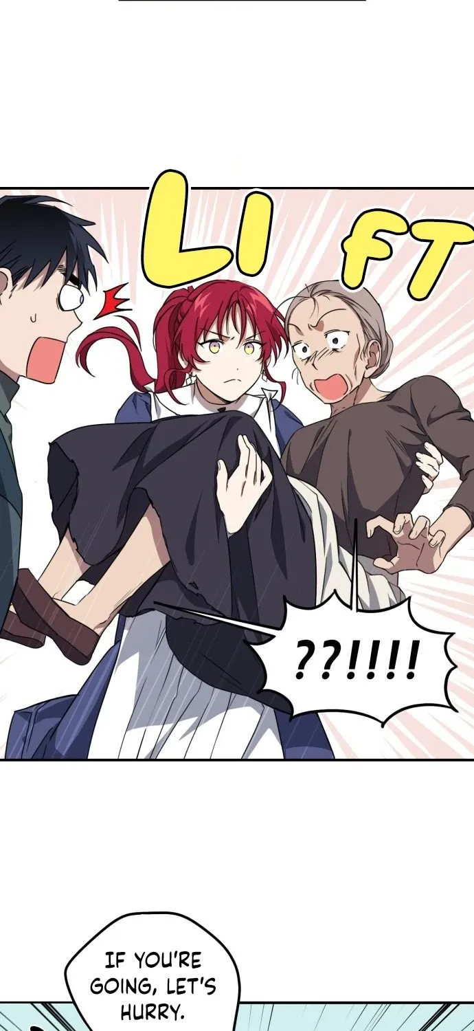Read Blinded By The Setting Sun chapter 28 image 22 on Lezhin