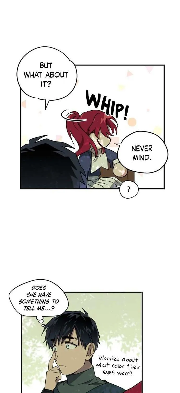 Read Blinded By The Setting Sun chapter 28 image 3 on Lezhin