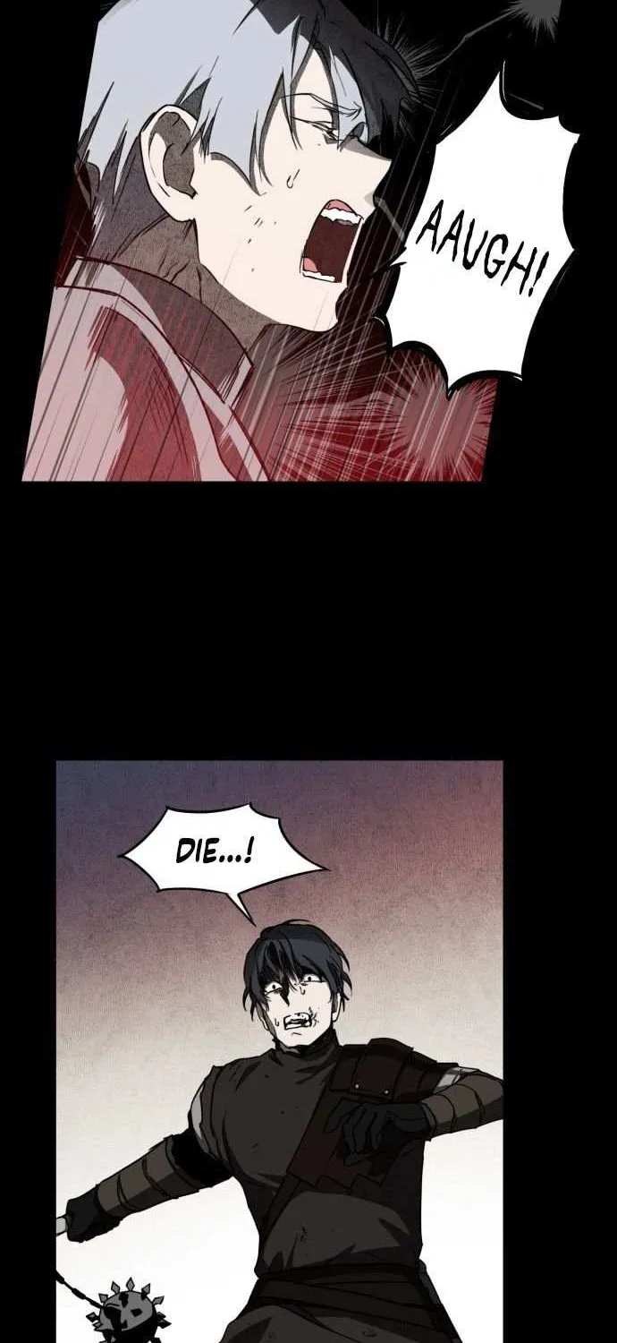 Read Blinded By The Setting Sun chapter 28 image 36 on Lezhin