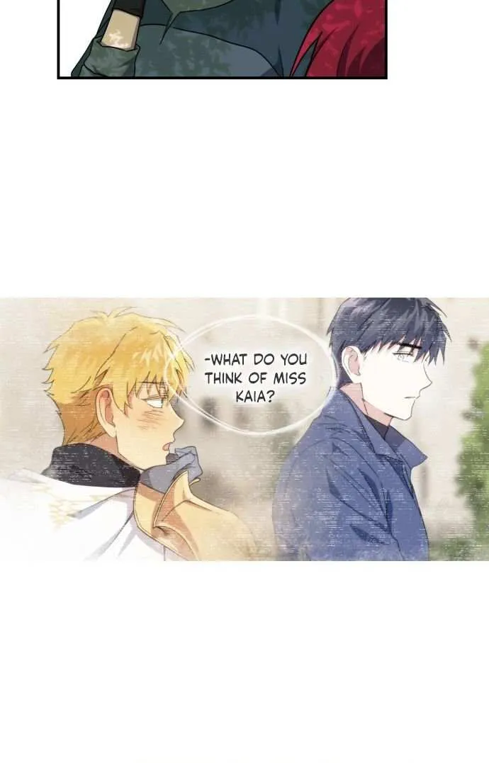 Read Blinded By The Setting Sun chapter 28 image 4 on Lezhin