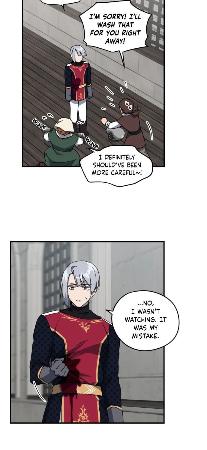 Read Blinded By The Setting Sun chapter 28 image 45 on Lezhin