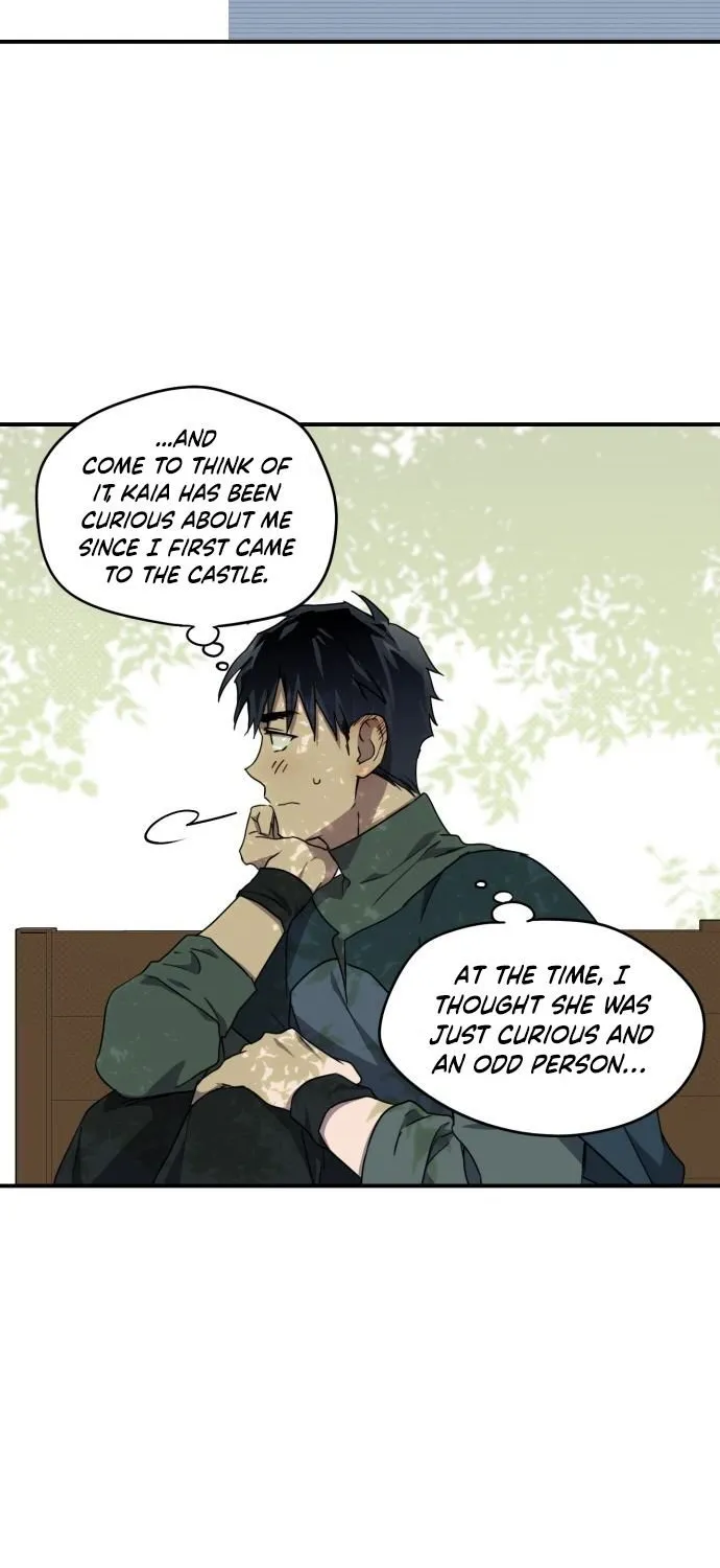 Read Blinded By The Setting Sun chapter 28 image 6 on Lezhin
