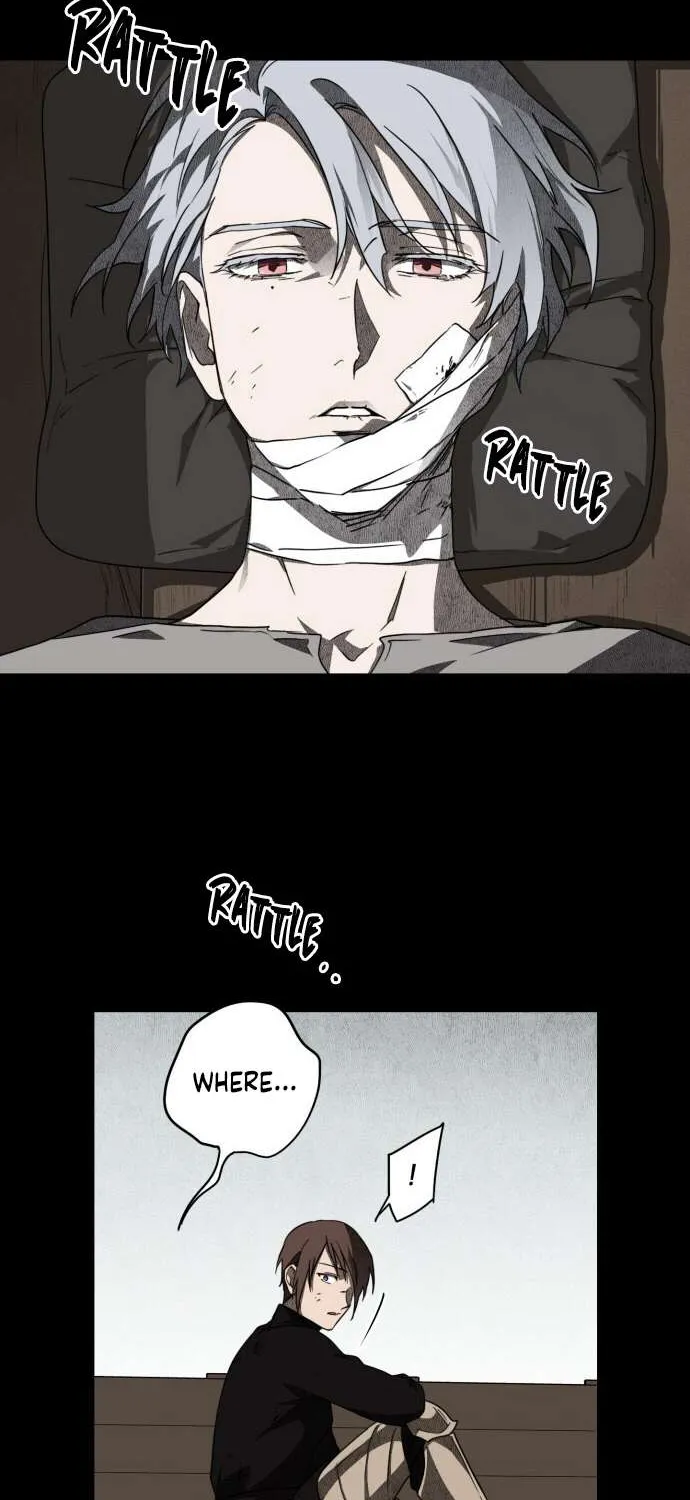 Read Blinded By The Setting Sun chapter 29 image 1 on Lezhin