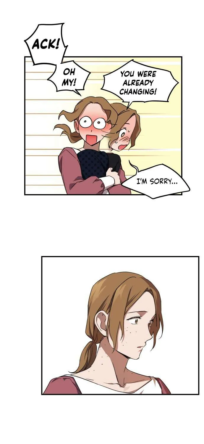 Read Blinded By The Setting Sun chapter 29 image 18 on Lezhin