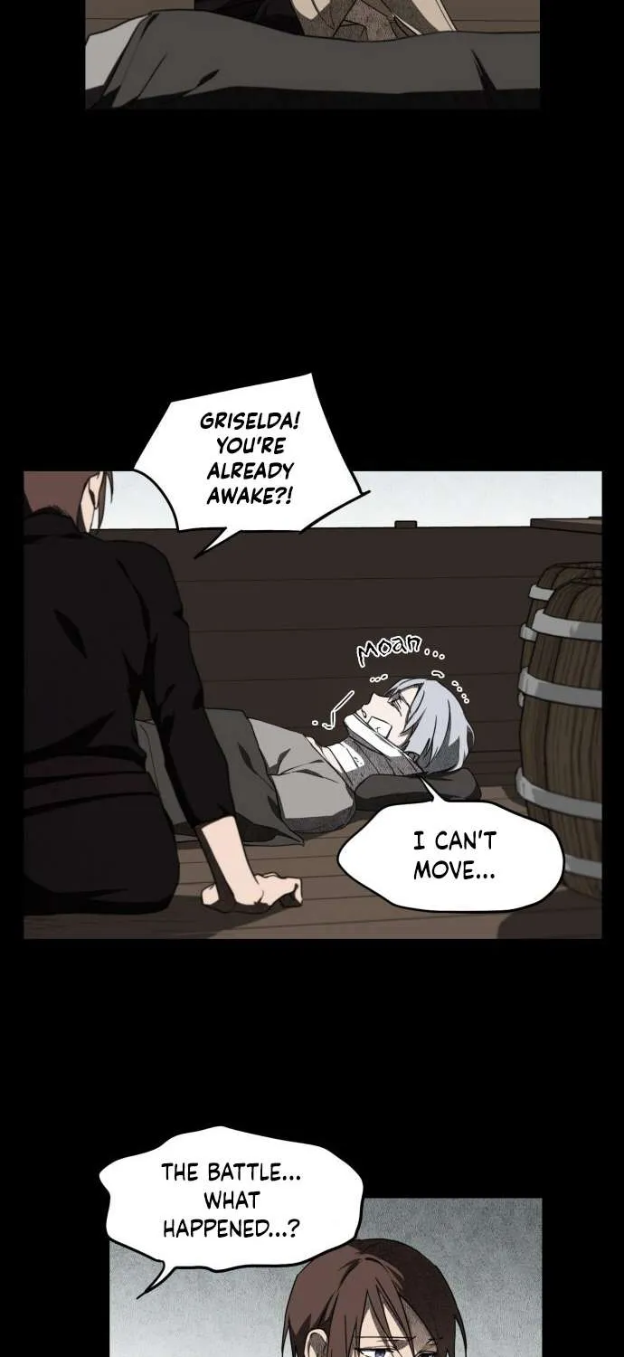 Read Blinded By The Setting Sun chapter 29 image 2 on Lezhin