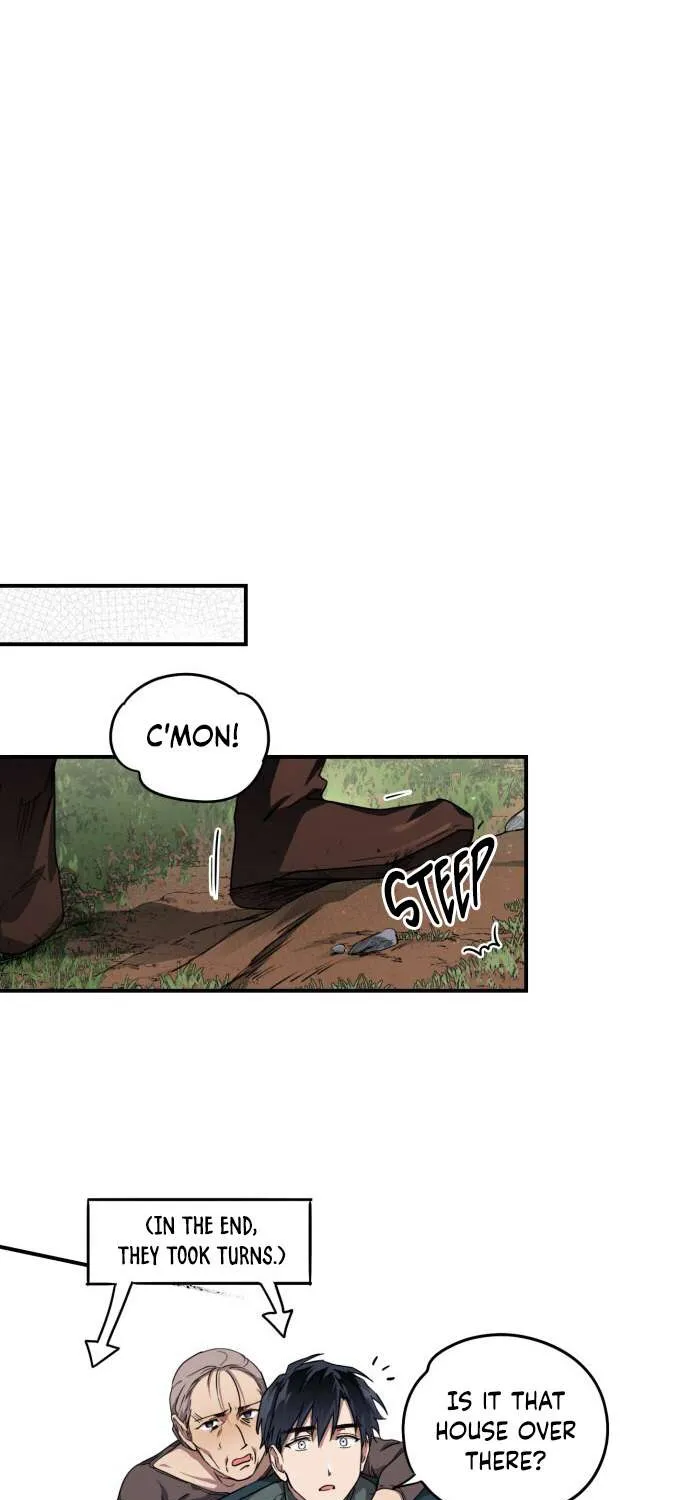 Read Blinded By The Setting Sun chapter 29 image 39 on Lezhin