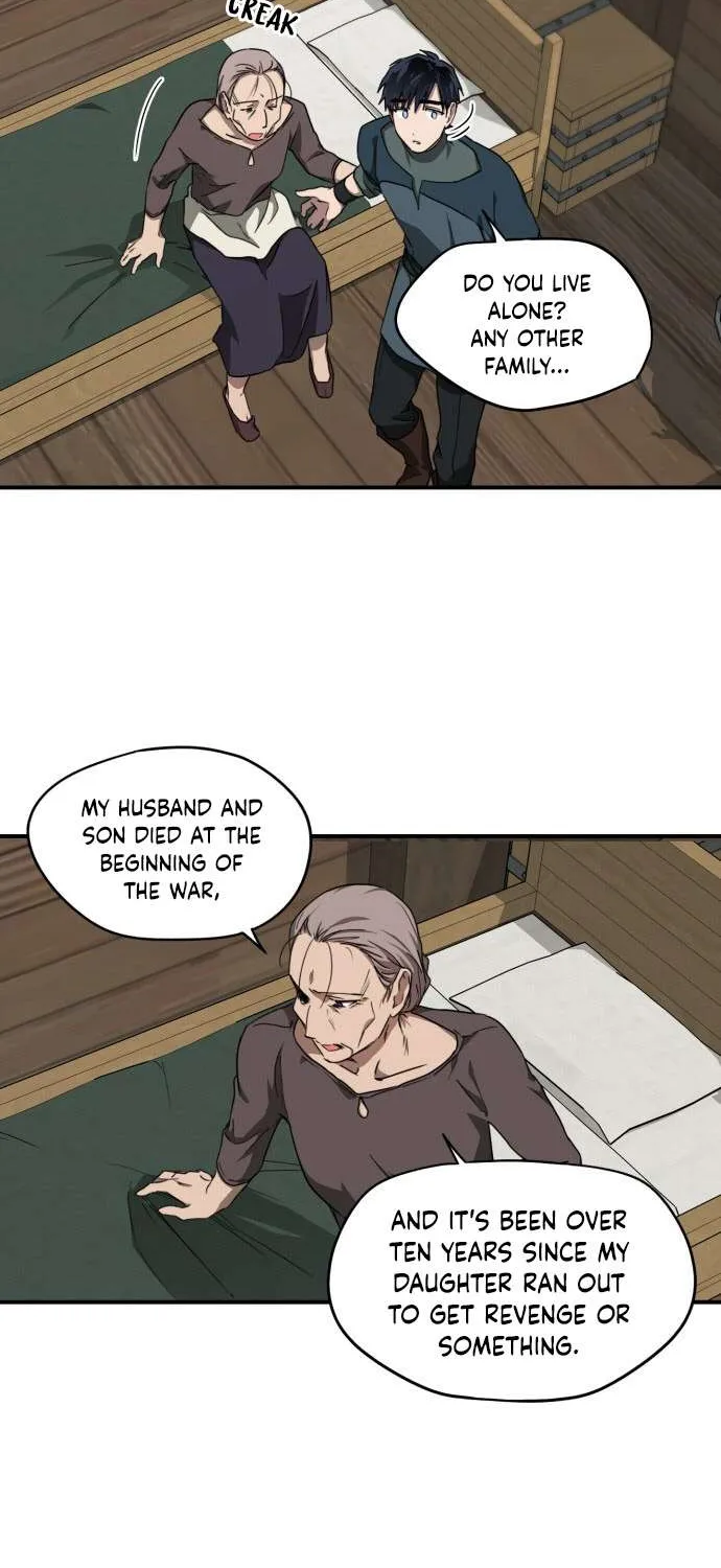 Read Blinded By The Setting Sun chapter 29 image 43 on Lezhin