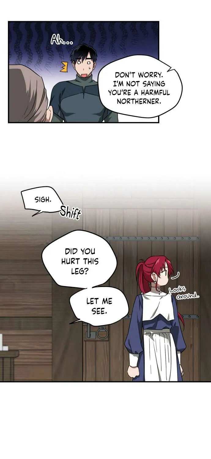 Read Blinded By The Setting Sun chapter 29 image 44 on Lezhin