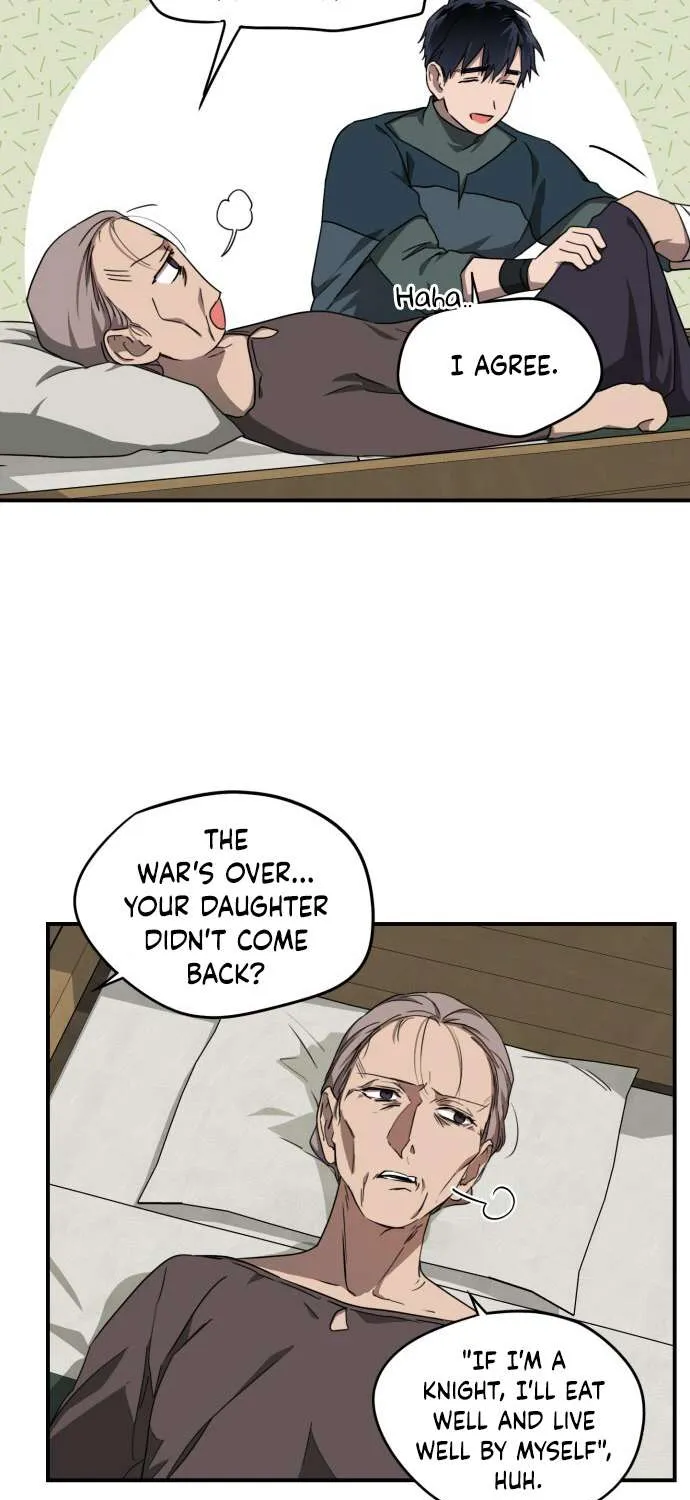 Read Blinded By The Setting Sun chapter 29 image 49 on Lezhin