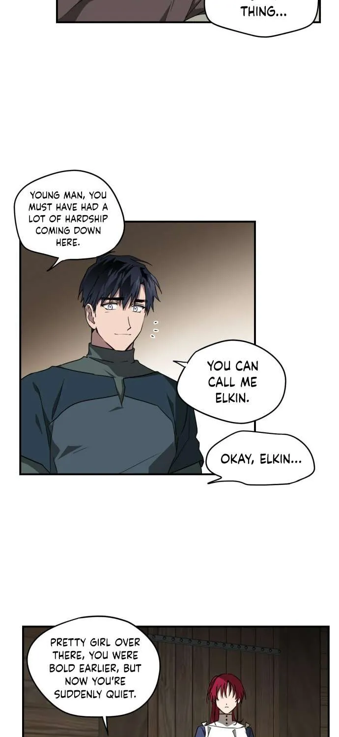 Read Blinded By The Setting Sun chapter 29 image 51 on Lezhin
