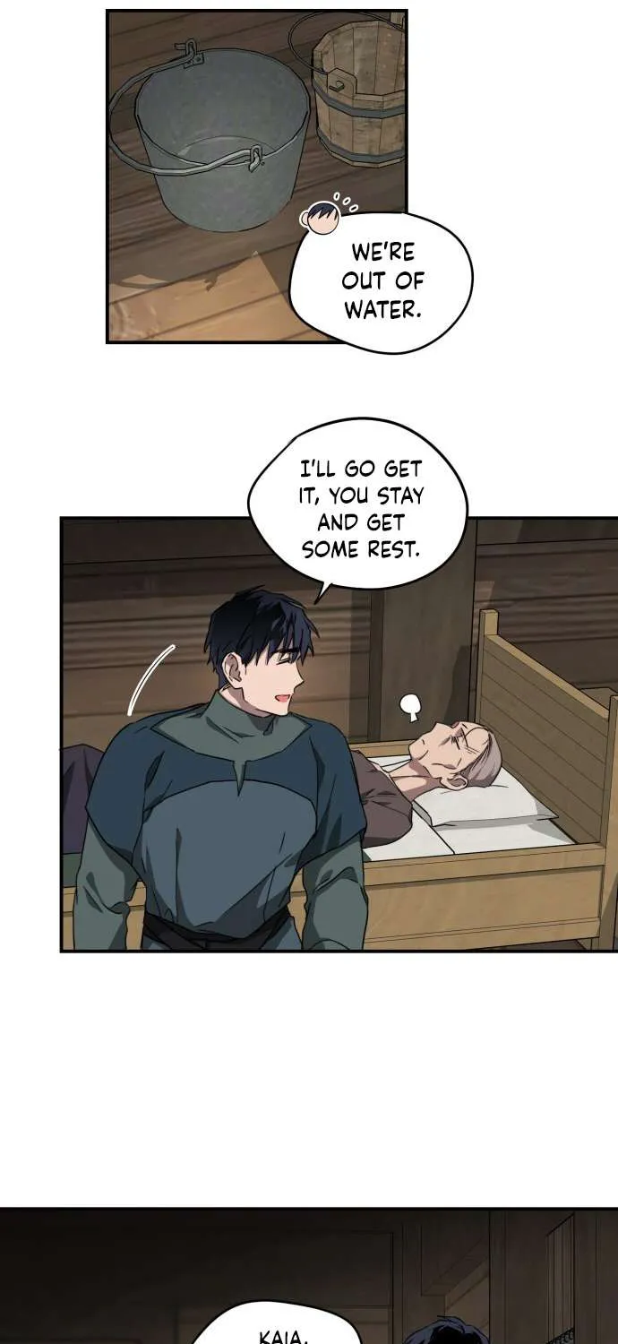 Read Blinded By The Setting Sun chapter 29 image 53 on Lezhin