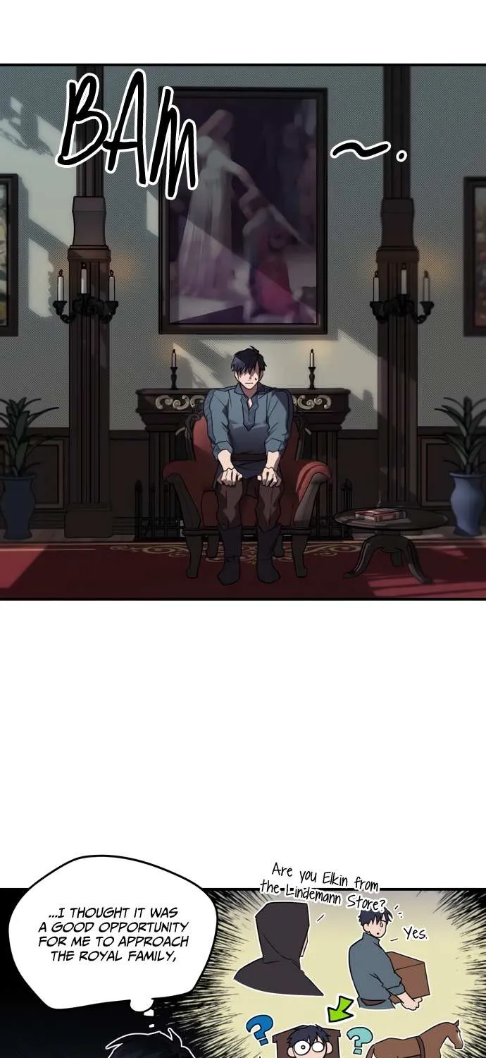 Read Blinded By The Setting Sun chapter 3 image 2 on Lezhin
