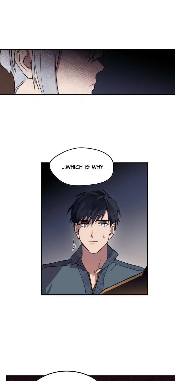 Read Blinded By The Setting Sun chapter 3 image 20 on Lezhin