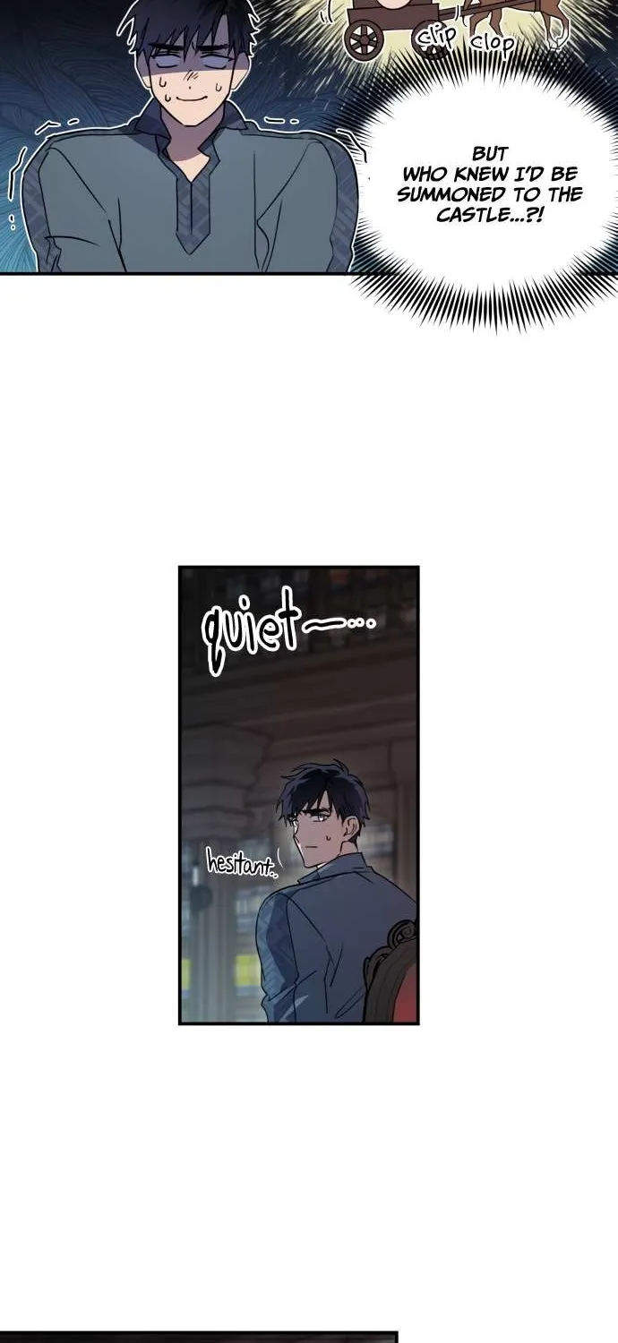 Read Blinded By The Setting Sun chapter 3 image 3 on Lezhin