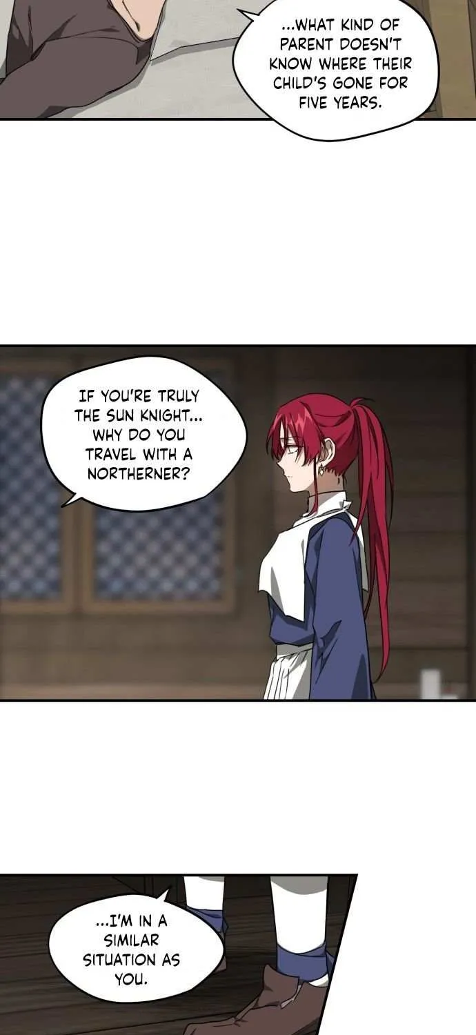 Read Blinded By The Setting Sun chapter 30 image 10 on Lezhin