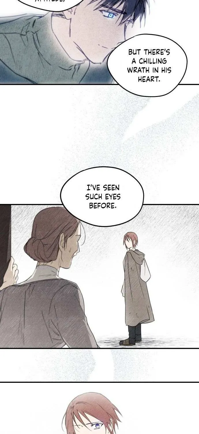 Read Blinded By The Setting Sun chapter 30 image 13 on Lezhin