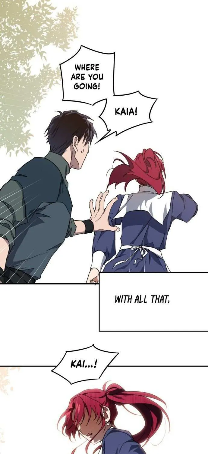 Read Blinded By The Setting Sun chapter 30 image 32 on Lezhin