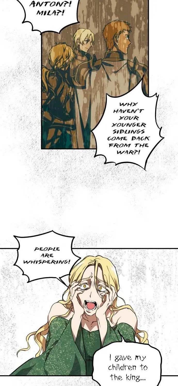 Read Blinded By The Setting Sun chapter 30 image 45 on Lezhin
