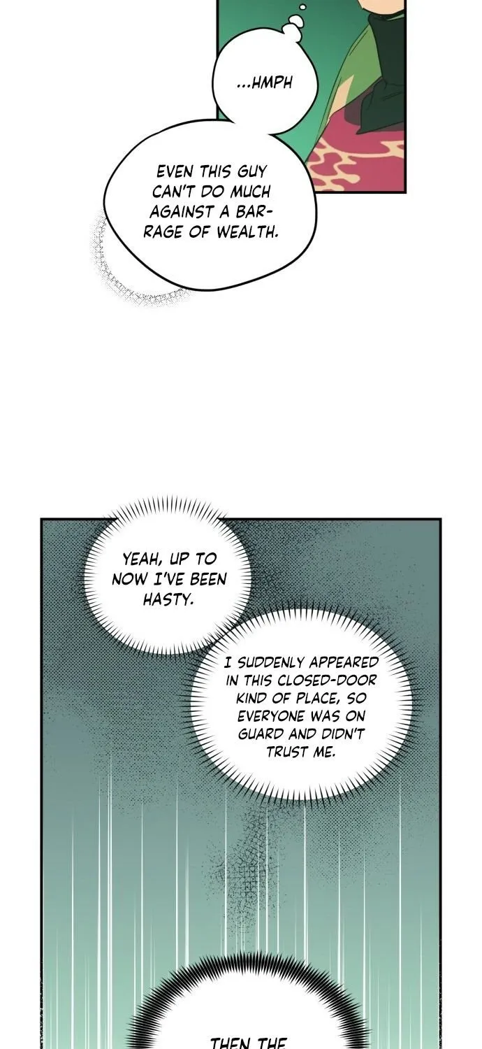 Read Blinded By The Setting Sun chapter 31 image 10 on Lezhin