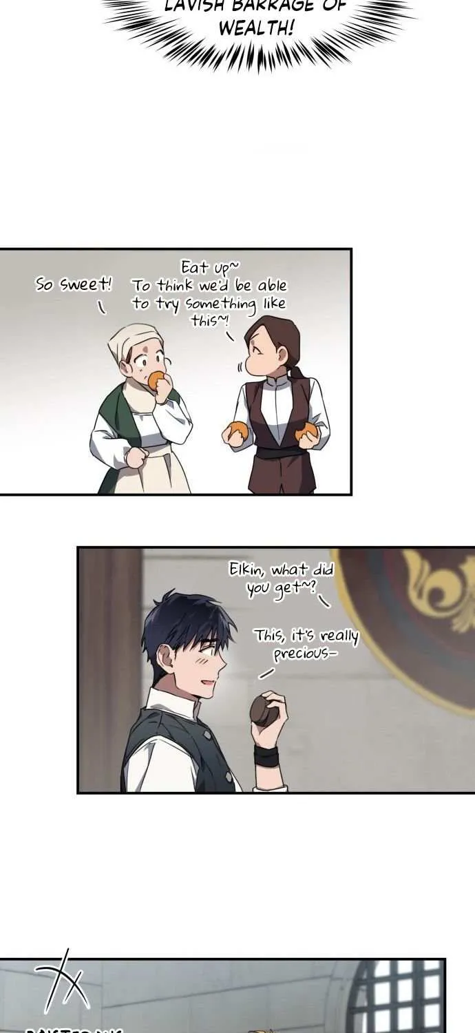 Read Blinded By The Setting Sun chapter 31 image 12 on Lezhin