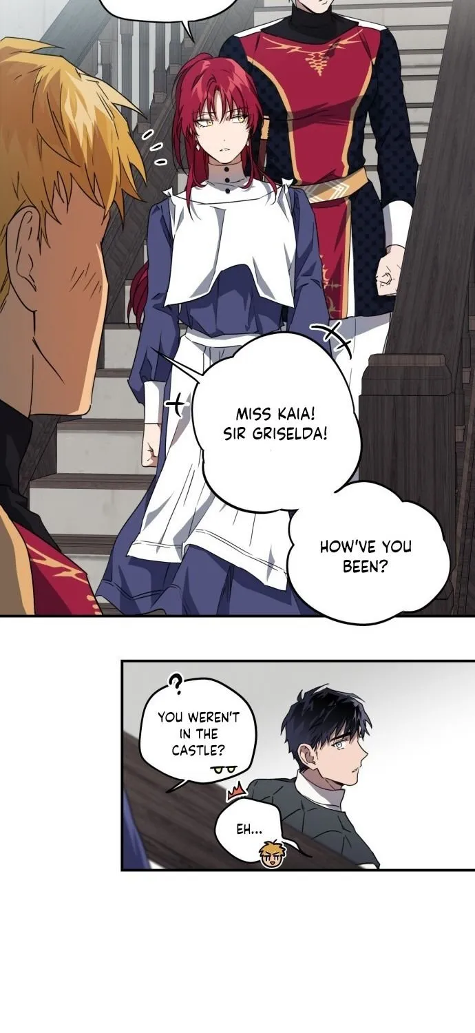 Read Blinded By The Setting Sun chapter 31 image 16 on Lezhin