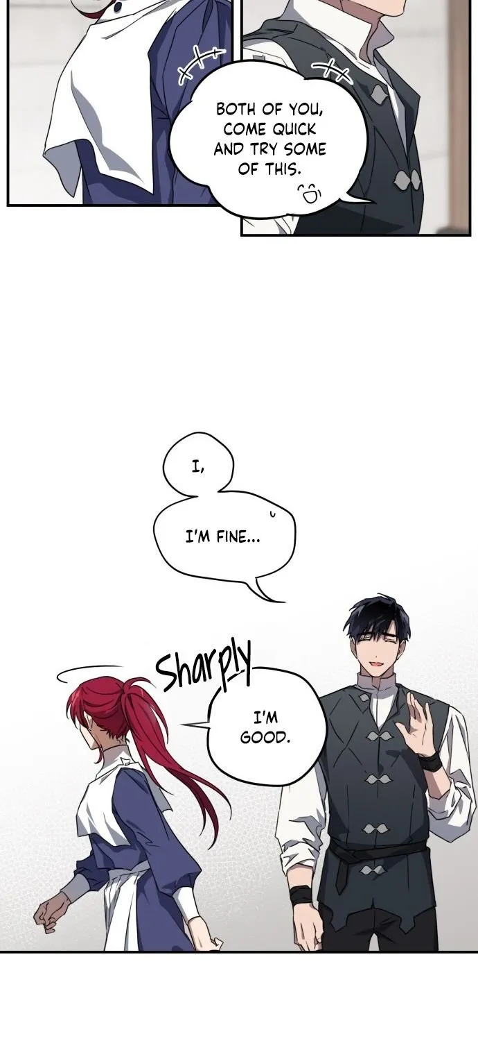 Read Blinded By The Setting Sun chapter 31 image 18 on Lezhin