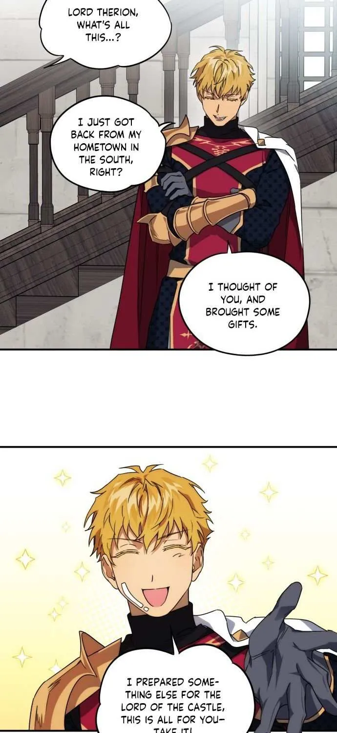 Read Blinded By The Setting Sun chapter 31 image 2 on Lezhin