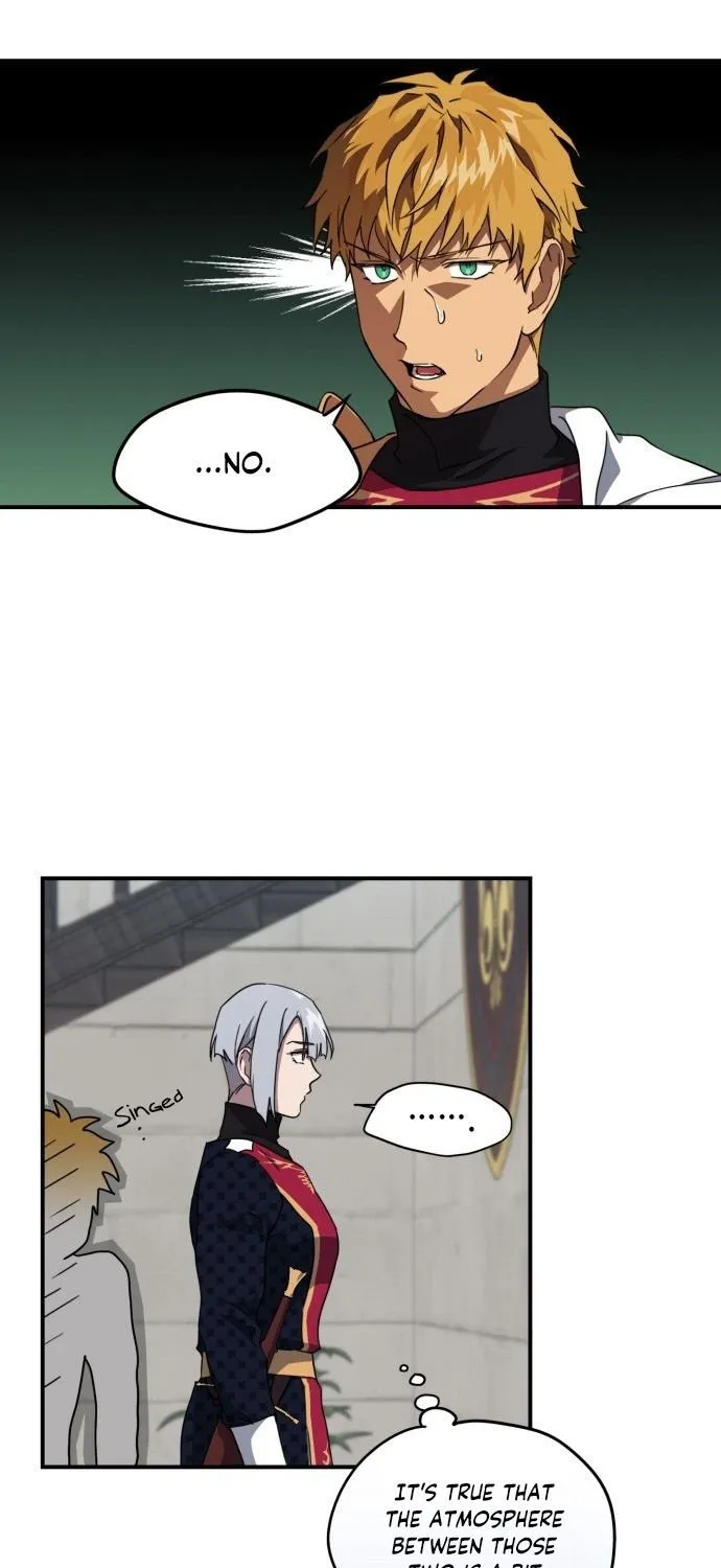 Read Blinded By The Setting Sun chapter 31 image 22 on Lezhin