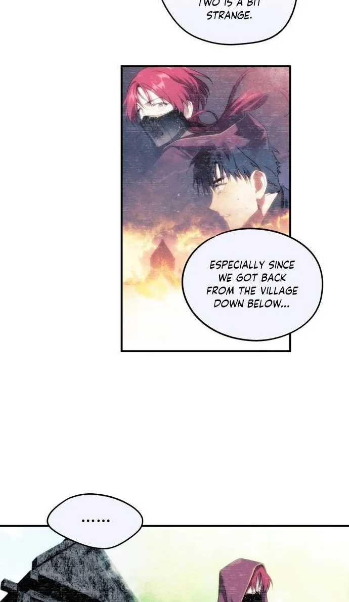 Read Blinded By The Setting Sun chapter 31 image 23 on Lezhin