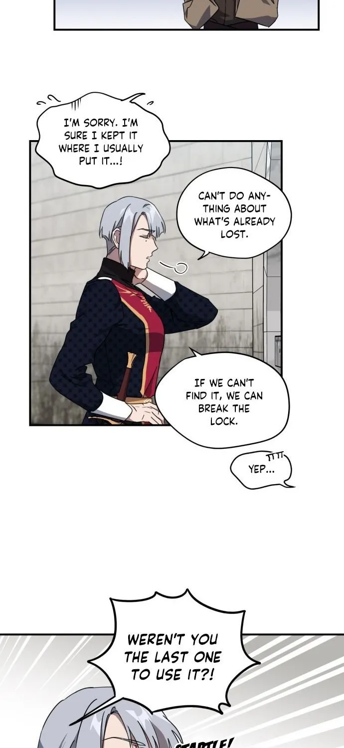 Read Blinded By The Setting Sun chapter 31 image 29 on Lezhin