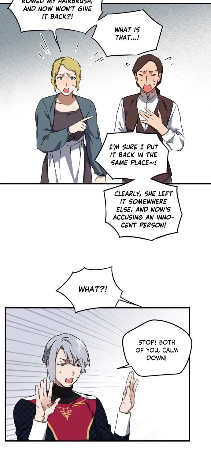 Read Blinded By The Setting Sun chapter 31 image 32 on Lezhin