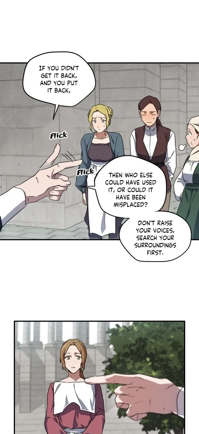 Read Blinded By The Setting Sun chapter 31 image 33 on Lezhin