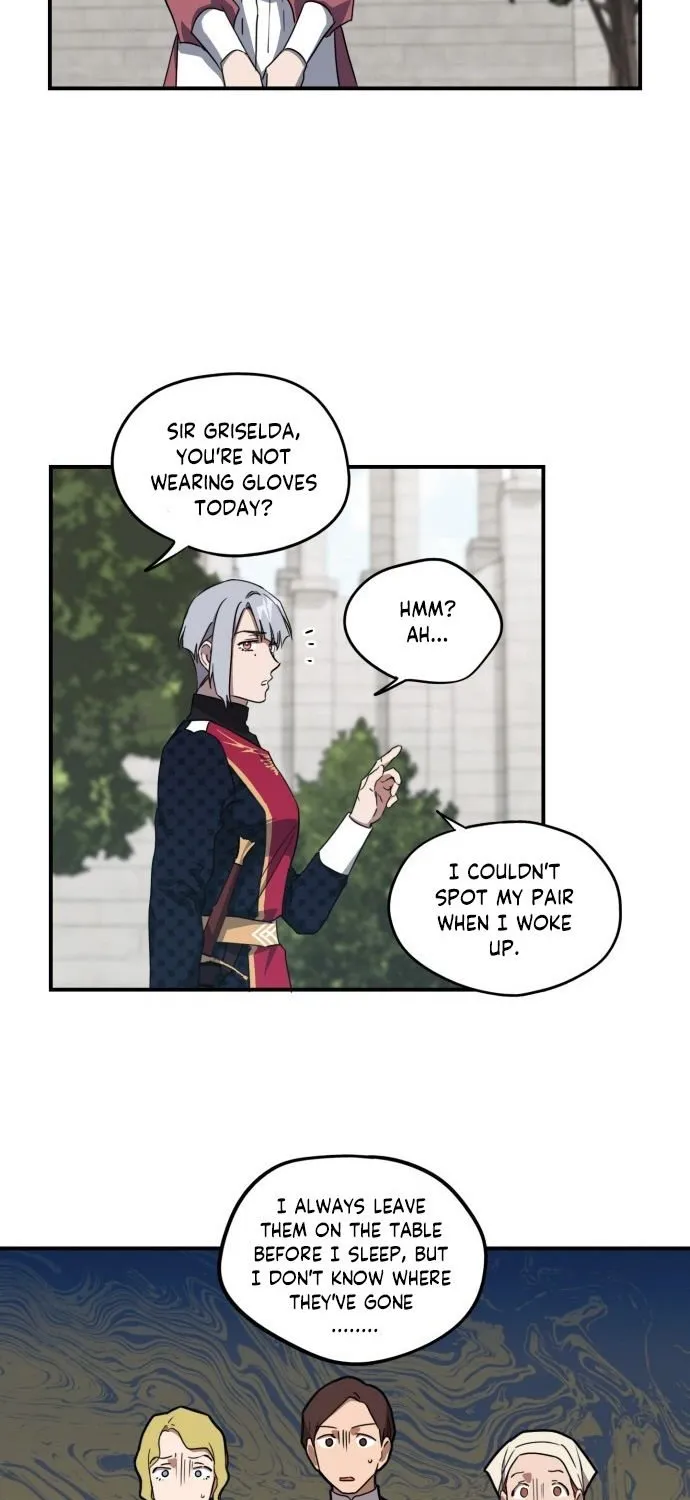 Read Blinded By The Setting Sun chapter 31 image 34 on Lezhin