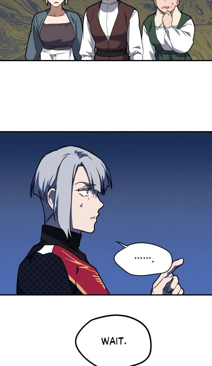 Read Blinded By The Setting Sun chapter 31 image 35 on Lezhin