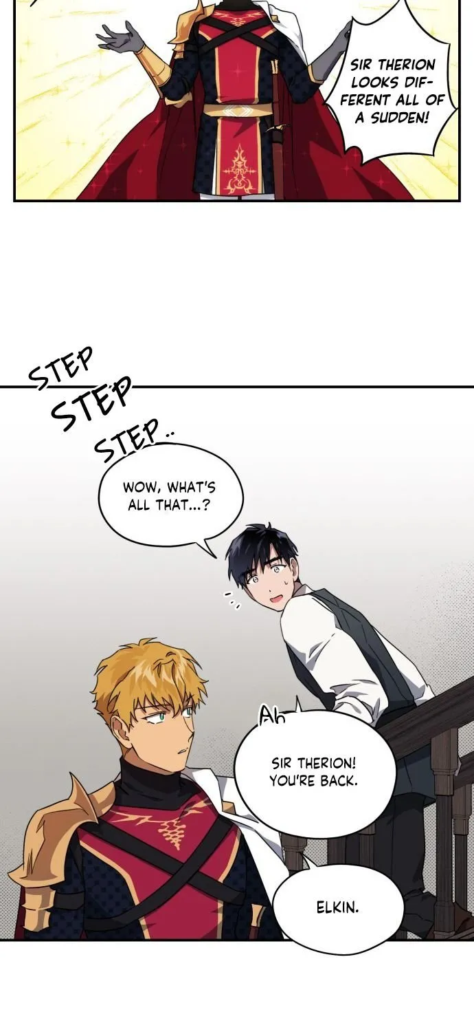 Read Blinded By The Setting Sun chapter 31 image 4 on Lezhin