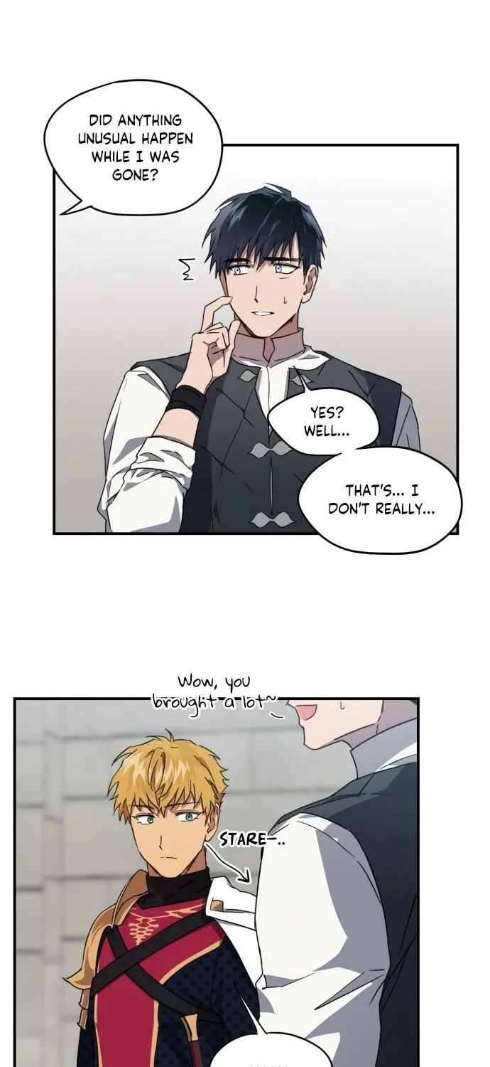 Read Blinded By The Setting Sun chapter 31 image 5 on Lezhin